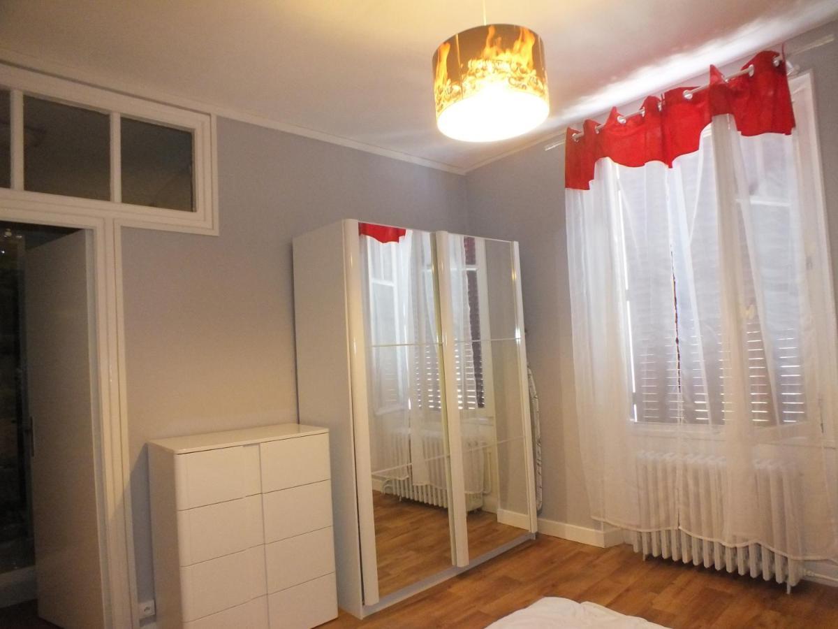 Residence Mifaly Шатору Экстерьер фото