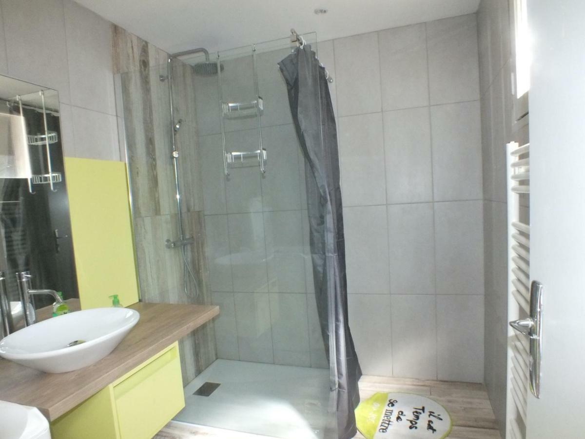 Residence Mifaly Шатору Экстерьер фото