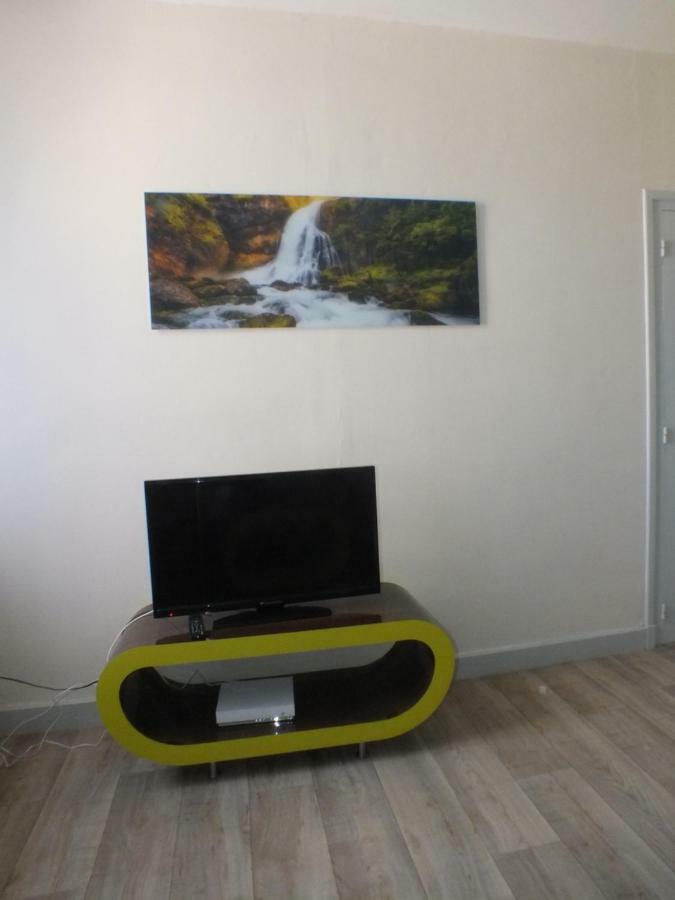 Residence Mifaly Шатору Экстерьер фото